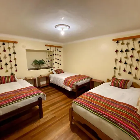 Casa Cusco Centro Apartment